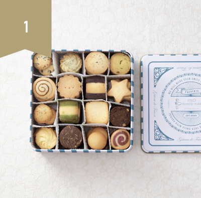 ジュジュサブレ