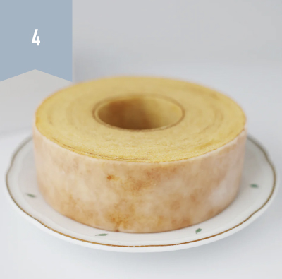 バウムクーヘン【中】