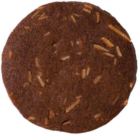 ショコラアーモンドサブレ