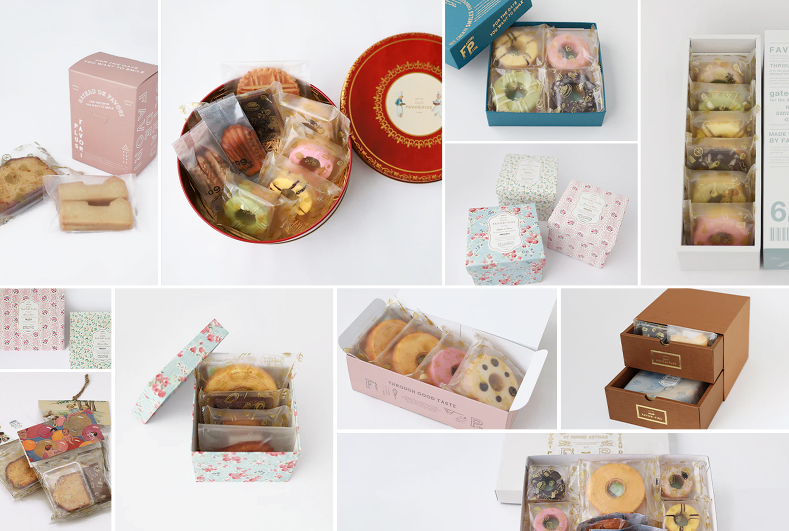 ギフト紹介ページヘッダー画像