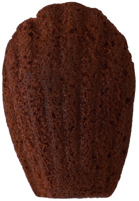 マドレーヌ ショコラ